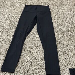 Women’s lululemon wunder under leggings